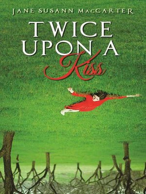 cover image of Twice Upon a Kiss